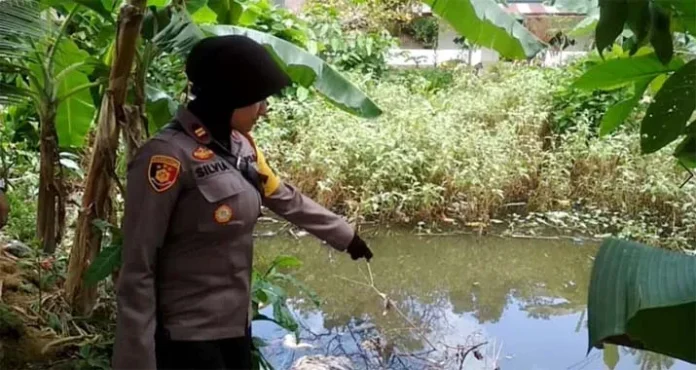 Ibu Sibuk Kerja, Balita di Konsel Tenggelam di Kubangan Bekas Galian Batu Merah