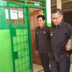 Pantau Ujian, Wali Kota Kendari Kunjungi Dua Sekolah Pantau Ujian, Wali Kota Kendari Kunjungi Dua Sekolah