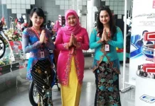 Promo Kartini, Honda Motor Beri Diskon Jasa Service 21 Persen Promo Kartini, Honda Motor Beri Diskon Jasa Service 21 Persen