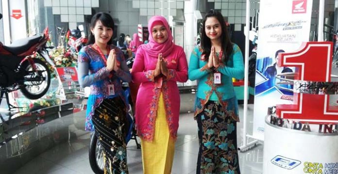 Promo Kartini, Honda Motor Beri Diskon Jasa Service 21 Persen