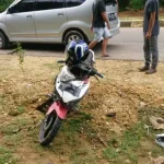 Tabrak Sapi di Muna Barat, Pengendara Motor Luka-luka Tabrak Sapi di Muna Barat, Pengendara Motor Luka-luka