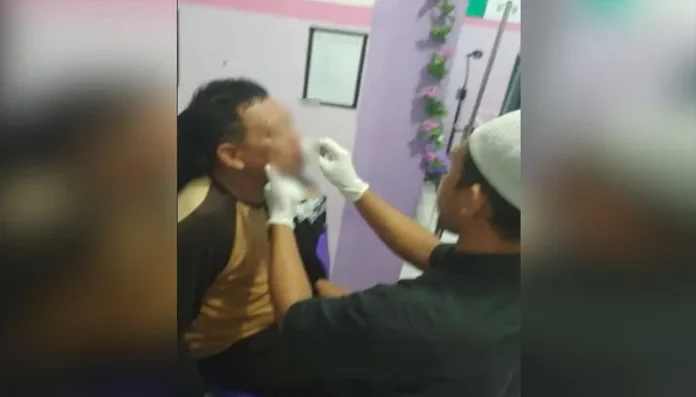 kecelakaan Kelelahan, Anggota PPK Lasolo Alami Kecelakaan saat Mencari Makan