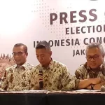 KPU Belum Bisa Pastikan Keaslian Surat Suara yang Tercoblos di Malaysia KPU Belum Bisa Pastikan Keaslian Surat Suara yang Tercoblos di Malaysia