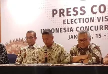 KPU Belum Bisa Pastikan Keaslian Surat Suara yang Tercoblos di Malaysia KPU Belum Bisa Pastikan Keaslian Surat Suara yang Tercoblos di Malaysia