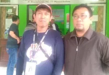 KPU Kendari Diminta Tempel Ulang Salinan C1 Perhitungan Suara KPU Kendari Diminta Tempel Ulang Salinan C1 Perhitungan Suara