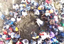 Nelayan di Kolut Tewas Tenggelam Saat Pasang Pukat Nelayan di Kolut Tewas Tenggelam Saat Pasang Pukat