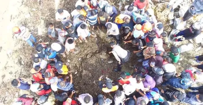 Nelayan di Kolut Tewas Tenggelam Saat Pasang Pukat