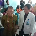 Ratusan Warga Konsel Ikuti Operasi Katarak dan Donor Darah