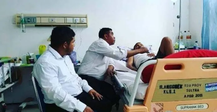 Dua Pengawas Pemilu di Sultra Meninggal, 23 Orang Jatuh Sakit