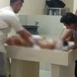 Terjepit lift, Seorang Karyawan Matahari Briliyan Plaza Kendari Tewas Terjepit lift, Seorang Karyawan Matahari Briliyan Plaza Kendari Tewas