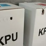 Enam Kotak Suara di Bombana dan Empat di Konsel Rusak Terkena Air Hujan Enam Kotak Suara di Bombana dan Empat di Konsel Rusak Terkena Air Hujan