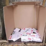 Ketua KPPS di Kolut Diduga Mencoblos Sisa Surat Suara Ketua KPPS di Kolut Diduga mencoblos Sisa Surat Suara