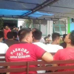 181 Penghuni Rutan Kendari Tak Bisa Memilih 181 Penghuni Rutan Kendari Tak Bisa Memilih