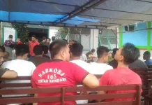 181 Penghuni Rutan Kendari Tak Bisa Memilih 181 Penghuni Rutan Kendari Tak Bisa Memilih