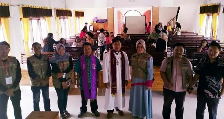 H-1 Pencoblosan, Relasi KPU Bombana Terus Genjot Partisipasi Pemilih