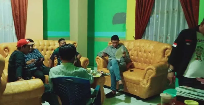 Enam Kotak Suara di Bombana dan Empat di Konsel Rusak Terkena Air Hujan