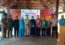 Bombana dan Kolaka Dinilai Sukses Programkan Kampung KB Bombana dan Kolaka Dinilai Sukses Programkan Kampung KB