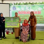 Taspen Serahkan 10 Kursi Roda dan Sosialisasi Stunting di Kendari Taspen Serahkan 10 Kursi Roda dan Sosialisasi Stunting di Kendari