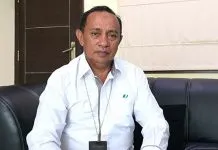 Semua Petugas Pemilu di Sultra Tak Punya Jaminan Sosial Ketenagakerjaan Kepala Cabang Badan Penyelenggara Jaminan Sosial (BPJS) Ketenagakerjaan Kendari La Uno