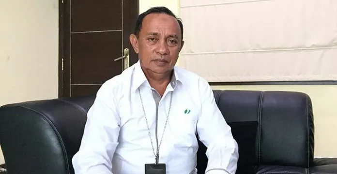 Kepala Cabang Badan Penyelenggara Jaminan Sosial (BPJS) Ketenagakerjaan Kendari La Uno