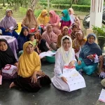 Jelang Pemilu, Leni Surunuddin Perkuat Basis Massa Jelang Pemilu, Leni Surunuddin Perkuat Basis Massa