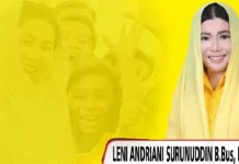 Leni Surunuddin Siap Perjuangkan Aspirasi Perempuan Leni Andriani Surunuddin