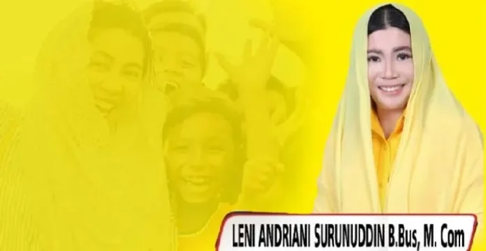 Leni Andriani Surunuddin