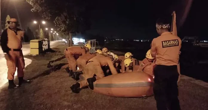 Latih Fisik, 12 PNS Basarnas Kendari Ikuti Long March Sejauh 17 Kilometer