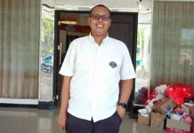 Duel Dua Pria Pakai Parang di Bundaran Adi Bahasa Gegara Tanyakan Sabu AKP Muhammad Sofwan Rosyidi