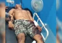 Tersinggung Saat Pesta Miras, Dua Warga Kolut Saling Bacok Tersinggung Saat Pesta Miras, Dua Warga Kolut Saling Bacok