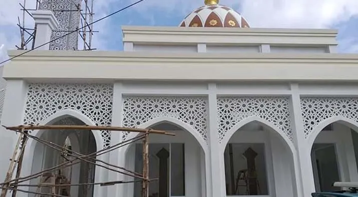 Bangun Sarana Pendidikan Anak Jalanan, Herry Asiku Sisihkan Pengsilannya Tiap Bulan