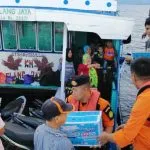 Alami Mati Mesin, 40 Penumpang Kapal Rute Kendari – Wawonii Berhasil Dievakuasi Alami Mati Mesin, 40 Penumpang Kapal Rute Kendari - Wawonii Berhasil Dievakuasi