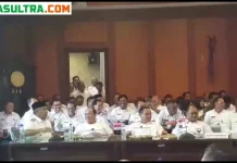 VIDEO : Bupati Konawe Curhat ke KPK Terkait Persoalan Daerah