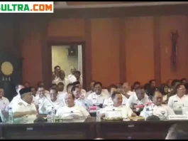VIDEO : Bupati Konawe Curhat ke KPK Terkait Persoalan Daerah