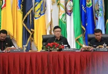 Beri Pembekalan, Mendagri Pastikan Tim Pemantau Pemilu Bantu KPU dan Bawaslu Mendagri Siapkan Tim Pemantau Pemilu Bantu KPU dan Bawaslu