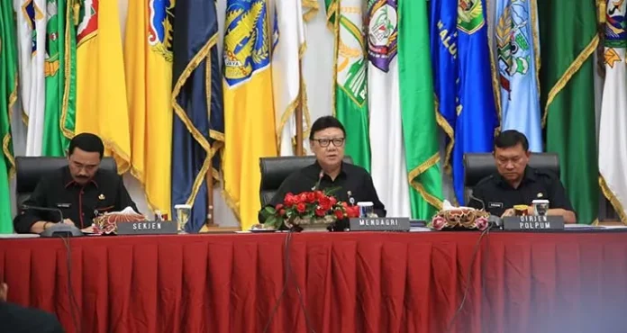 Mendagri Siapkan Tim Pemantau Pemilu Bantu KPU dan Bawaslu