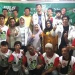 Milenial Kolaka Mantapkan Pilihan ke Jokowi-Ma’ruf Milenial Kolaka Mantapkan Pilihan ke Jokowi-Ma’ruf