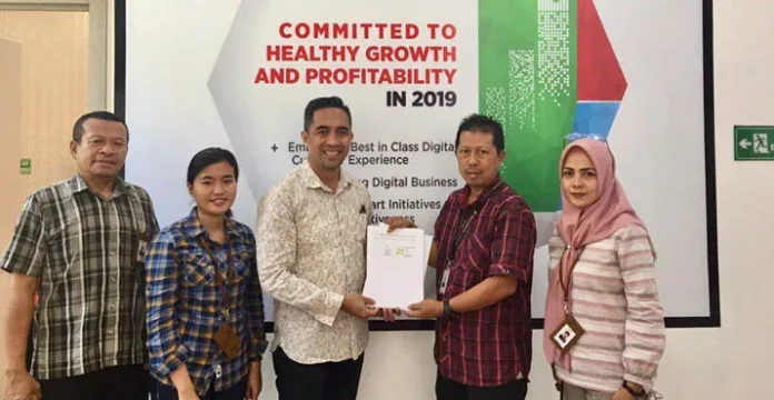 Daerah Pelosok di Muna Segera Nikmati Jaringan Internet