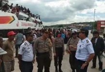 Penumpang Mudik Nyoblos Membludak, KSOP Tambah Dua Kapal Penumpang Mudik Nyoblos Membludak, KSOP Tambah Dua Kapal