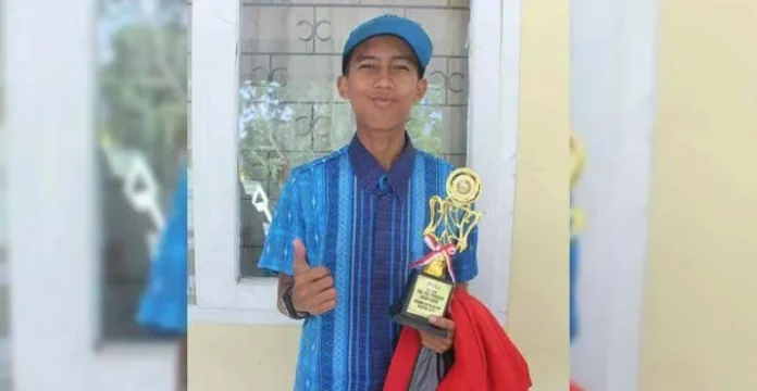 Muhammad Rafi'ar Rasyid Nursyah