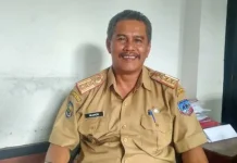 Diklatsar CPNS Kolaka Dilaksanakan Usai Pembahasan APBD Perubahan Kepala Badan Kepegawaian Daerah (BKD) Kolaka Mujahidin