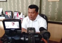 Pelipat Surat Suara Pilkada 7 Kabupaten Wajib Rapid Test La Ode Abdul Natsir