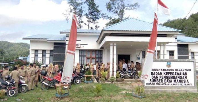 CPNS Baru Koltim Diminta Talangi Biaya Diklatsar, Satu Orang Rp9 Juta