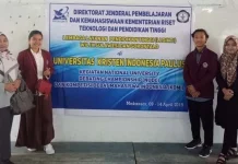 USN Kolaka Duduki Peringkat V Ajang NUDC 2019 USN Kolaka Duduki Peringkat V Ajang NUDC 2019