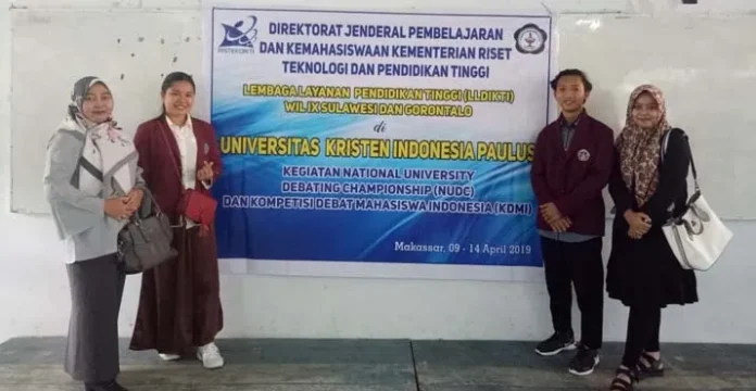 USN Kolaka Duduki Peringkat V Ajang NUDC 2019