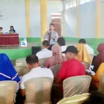 OJK Sultra Edukasi Keuangan 100 Petani dan IRT di Konsel