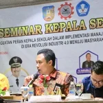 Banyak Profesi Akan Hilang, Kepsek Diminta Sesuaikan Kurikulum Banyak Profesi Akan Hilang, Kepsek Diminta Sesuaikan Kurikulum