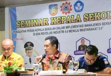 Banyak Profesi Akan Hilang, Kepsek Diminta Sesuaikan Kurikulum Banyak Profesi Akan Hilang, Kepsek Diminta Sesuaikan Kurikulum
