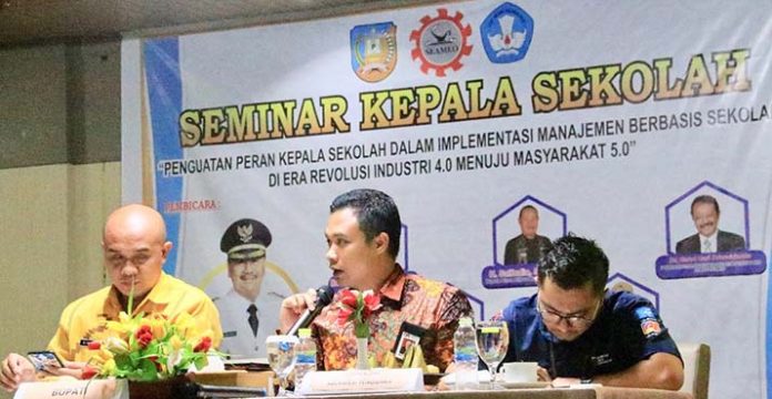 Banyak Profesi Akan Hilang, Kepsek Diminta Sesuaikan Kurikulum