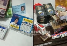 Oknum ASN Busel Terkena OTT, Bawa ‘Serangan Fajar’ Caleg Demokrat Oknum ASN Busel Terkena OTT, Bawa 'Serangan Fajar' Caleg Demokrat